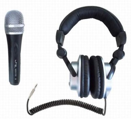  MHD928  profi fejhallgató + mikrofon