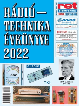 A RÁDIÓTECHNIKA Évkönyve 2022