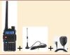 BF-F8+ VHF/UHF kézi FM adó-vevő