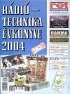 A RÁDIÓTECHNIKA ÉVKÖNYVE 2004