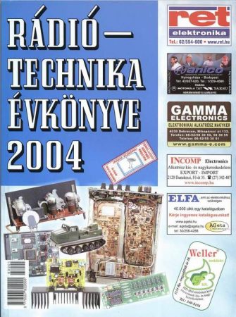 A RÁDIÓTECHNIKA ÉVKÖNYVE 2004