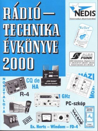 A RÁDIÓTECHNIKA ÉVKÖNYVE 2000