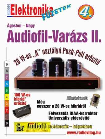 Audiofil-Varázs II.