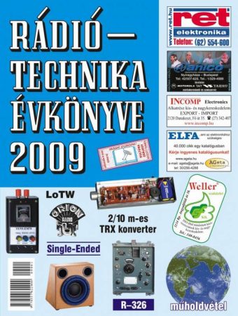 A RÁDIÓTECHNIKA ÉVKÖNYVE 2009